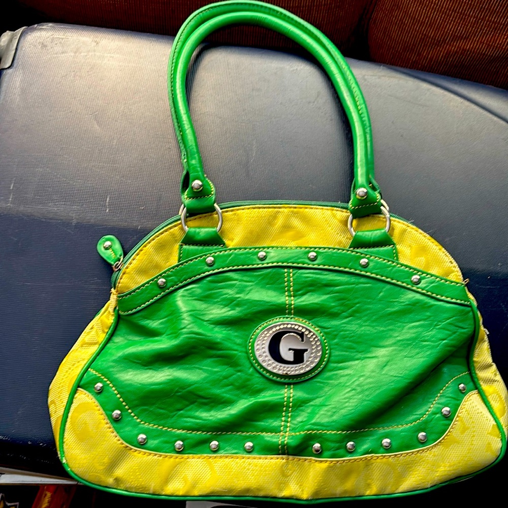 G style purse